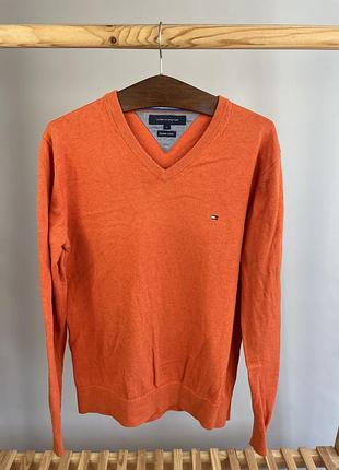 Светр джемпер tommy hilfiger 2