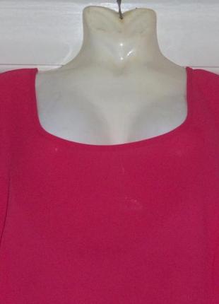 Фирменная летняя нарядная немнущаяся блузка от бренда sommermann2 фото