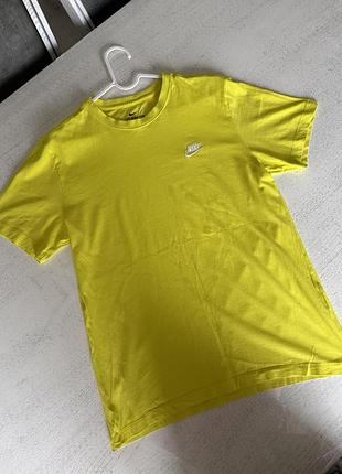 Nike футболка