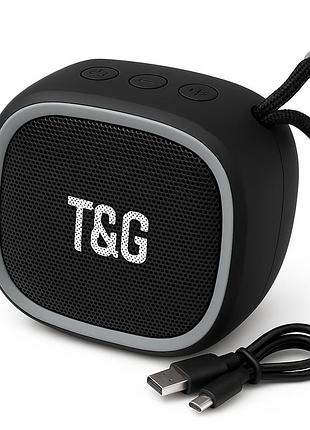 Портативная беспроводная колонка с хорошим звуком, портативная bluetooth колонка aux dw-59