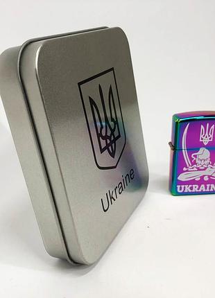 Стильная зажигалка в подарок, зажигалка сенсорная отличный подарок для мужчины fx-37