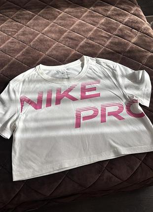 Футболка для тренувань nike pro