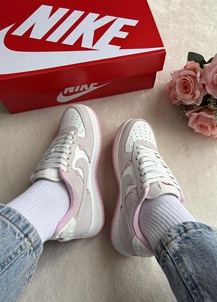 Nike air force valentines day