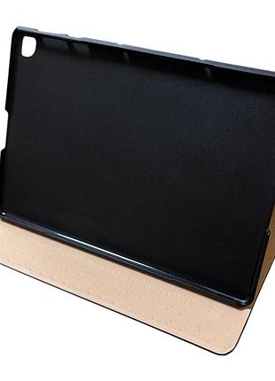 Чехол jokade slim stand для планшета huawei matepad t10s / honor pad x8 - black
