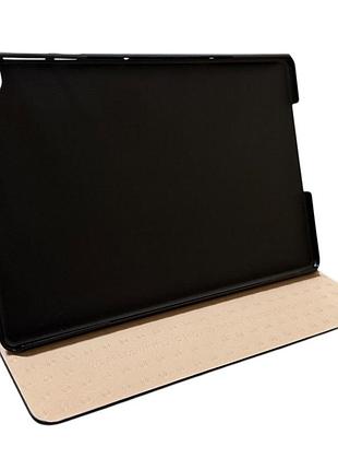 Чехол jokade slim stand для планшета huawei matepad t10 9.7" 2020 (agr-l09/agr-w09) - black