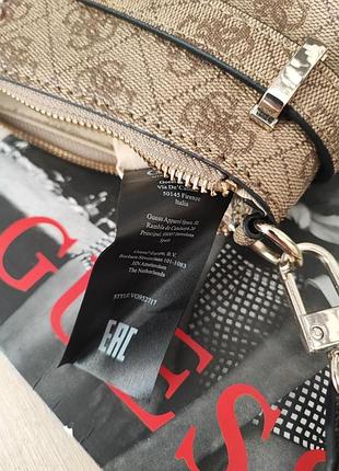 Женская сумка кроссбоди guess новая коллекция 2026 года 5