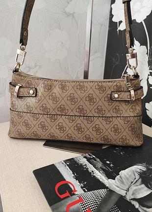 Женская сумка кроссбоди guess новая коллекция 2026 года 3