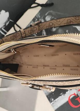Женская сумка кроссбоди guess новая коллекция 2026 года 4