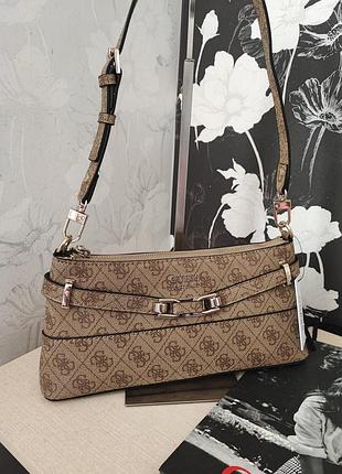 Женская сумка кроссбоди guess новая коллекция 2026 года 2