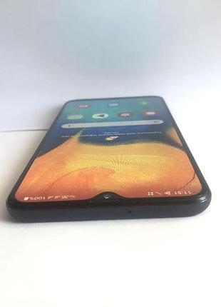 Смартфон samsung galaxy a20 a205f blue 3/32, 2019 6