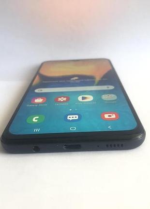 Смартфон samsung galaxy a20 a205f blue 3/32, 2019 7