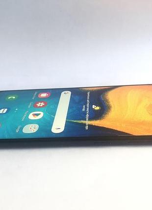 Смартфон samsung galaxy a20 a205f blue 3/32, 2019 8