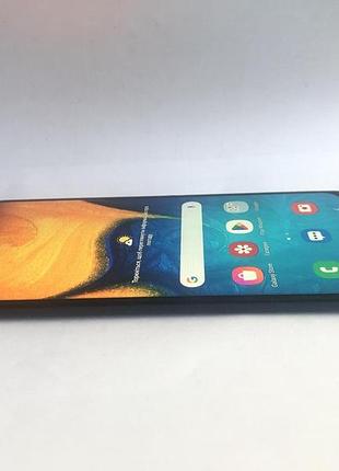 Смартфон samsung galaxy a20 a205f blue 3/32, 2019 9