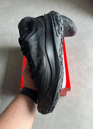Nike acg mounth fly 2 black gore-tex