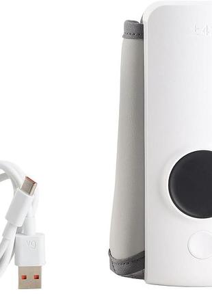 Портативный подогреватель детских бутылочек shuaiguo (18w / 6000mah)