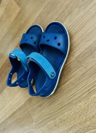 Crocs розмір с 12
