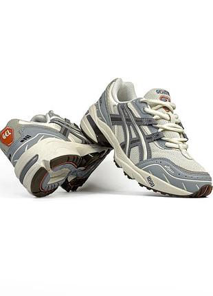 Asics gel 1090 blue grey beige