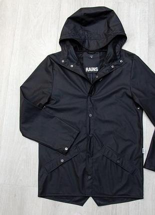 Дощовик rains 12010 shorts jacket. розмір xs
