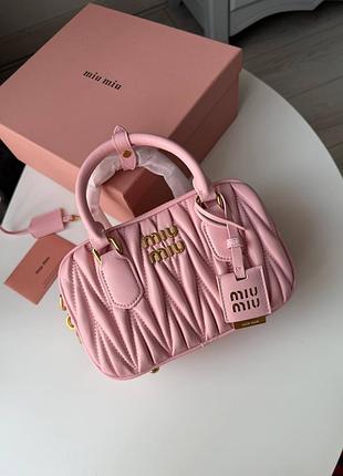 Жіноча сумочка miu m!u