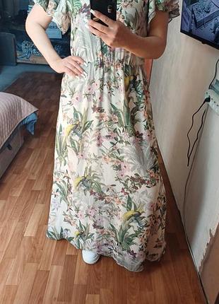 Сарафан h&amp;m оригинал р.хл