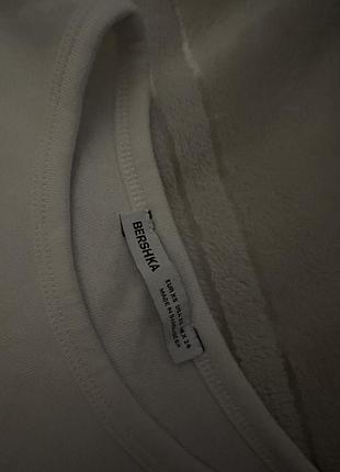 Лонг bershka 2