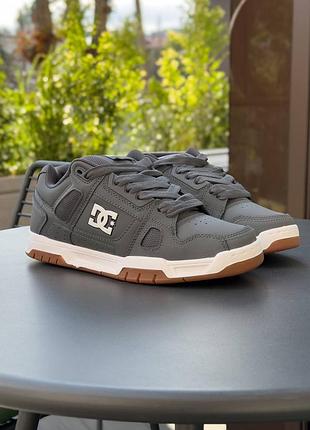 Dc shoes stag grey 5