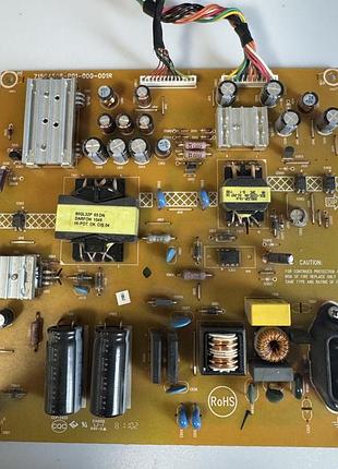 Блок живлення 715g4508-p01-000-001r для телевізора benq e26-5500 (оригінал, б/у)