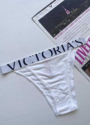 Трусики виктория сикрет victoria’s secret трусы танга