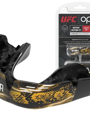 Капа opro ufc fighter collection israel adesanya взрослая (вик 11+) black (art.102529005)