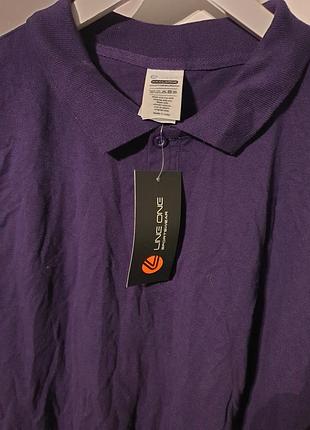 Футболка поло мужская line one sportswear, xxx-large.