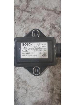 Датчик esp 8e0907637a volkswagen passat b5