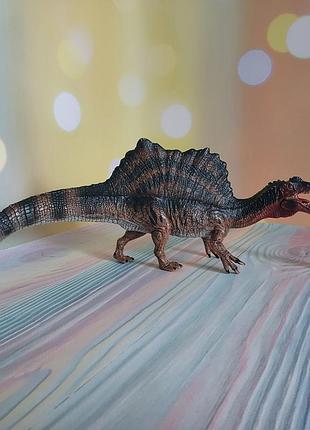 Фигурка schleich спинозавр 2