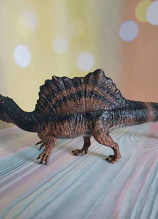 Фигурка schleich спинозавр 4