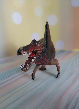 Фигурка schleich спинозавр 3