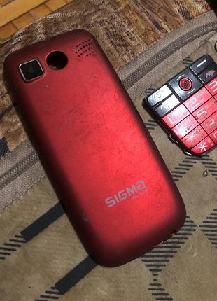 Корпус sigma 50 3