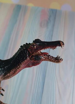 Фигурка schleich спинозавр 9