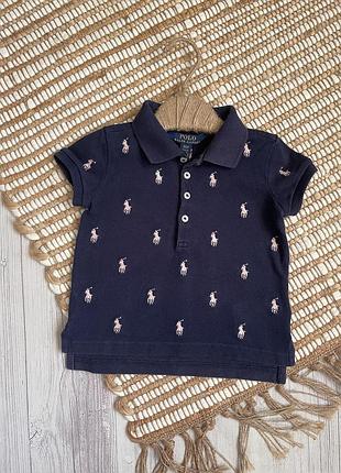 Футболка polo