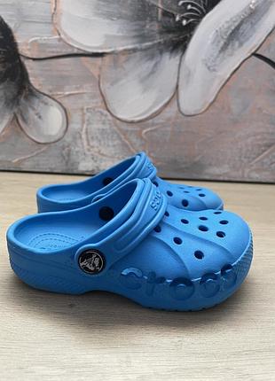 Дитячі крокси сабо crocs