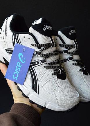 Asics кроссовки 3
