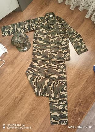 Дитяча військова форма 2
