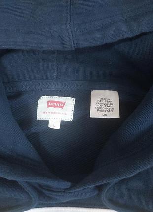 Худи levi's color block 2