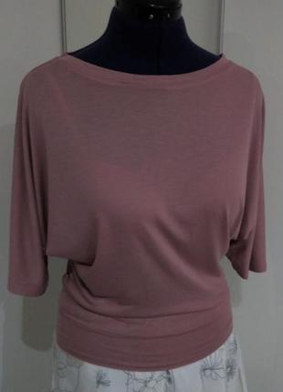 Трикотажная блузка