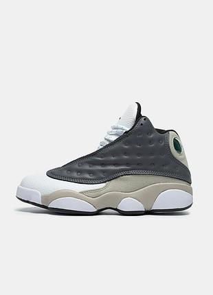 13 grey