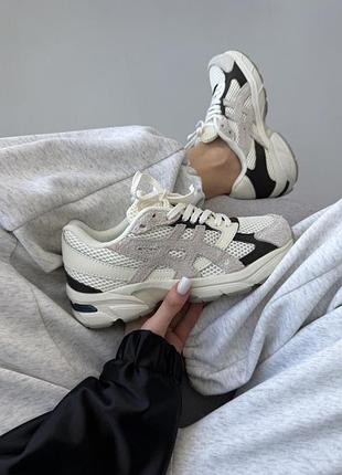 Asics gel-1130 | cream / black premium