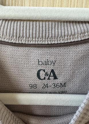Светр дитячий c&a 2