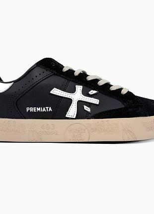 Premiata steven black