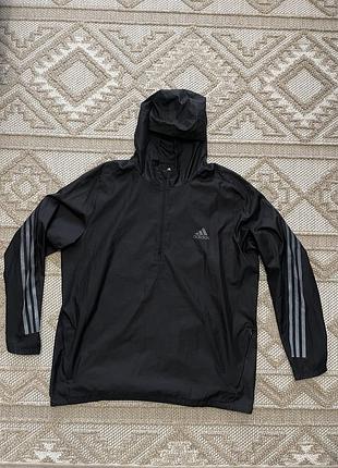 Чоловіча вітровка анорак adidas
