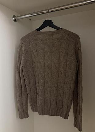 Светр tommy hilfiger soft wool 5