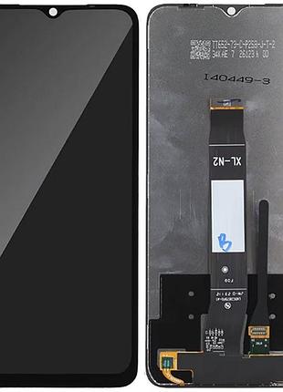 Дисплей + сенсор umidigi c1 / c1 max / g1 / g1 max black - p/n: lm5c4051f0-a1