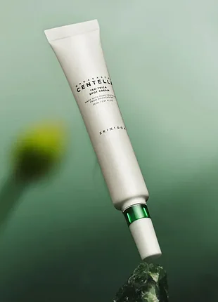 Точечный крем для проблемных зон skin1004 madagascar centella tea-trica spot cream